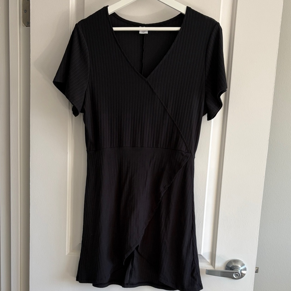 Black Romper